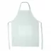 AVENTAL TECIDO BRIM   P 56x75 BRANCO C/BOLSO