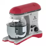 BATEDEIRA PLANETARIA 05 L BP-500 ECLAIR VERMELHA BRAESI   110/220V