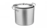 CALDEIRAO ALUMINIO HOTEL N.45 (68,3 L) 03mmm ABC R.260              UN