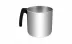 CANECA ALUMINIO 1,2 L N.12 ABC POLIDA  R.333              UN