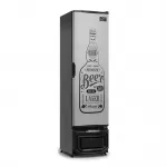 CERVEJEIRA PORTA CEGA  230 LTS GCB-23E GW TI GELOPAR 110V