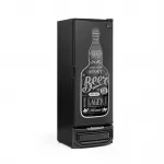 CERVEJEIRA PORTA CEGA  400 LTS GRBA-400 PR GELOPAR 110V