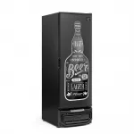 CERVEJEIRA PORTA CEGA  570 LTS GCB-57PR GELOPAR 220V