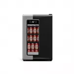 CERVEJEIRA PORTA CEGA   95 LTS COM VISOR GRB-100PR GELOPAR 110v