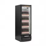 CERVEJEIRA PORTA VIDRO 570 LTS GCB-57PV PRETA GELOPAR 110V