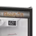 CERVEJEIRA PORTA VIDRO 570 LTS GCB-57PV PRETA GELOPAR 110V