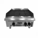 CHAPA CHAR BROILER A GAS  60cm PRIME  VENANCIO PCG060G        