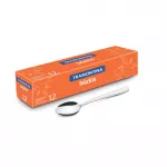 COLHER CHA INOX C/12 BUZIOS TRAMONTINA  R.23757000 (1x60un)  CX