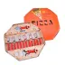 CONJ.PIZZA 14pcs VERMELHO TRAMONTINA R.25099722   UN