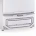 CONSERVADOR VERTICAL PORTA CEGA 575 LT GPC-57 TRI AÇÃO GELOPAR 110V