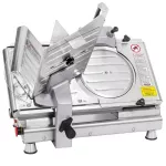 CORTADOR DE FRIOS 250mm INOX BERMAR BM-17