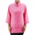 DOLMA OXFORD ROSA F/BRANCO M