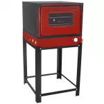 FORNO A GAS BRAVO VERMELHO BRFP A GAS C/PE VENANCIO (BRFPVD)        