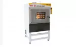 FORNO A LENHA 05est FCLTA5  110V VENACIO FORNALHA TRAZEIRA 