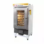 FORNO A LENHA 10est FCLT10  220V MONO VENANCIO FORNALHA FRENTE  