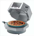 FORNO COMPACTO DE PIZZA A GAS 40CM SARO