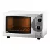 FORNO ELETRICO 44 lts  BRANCO GRILL 1.75 127v R.5697 FISCHER