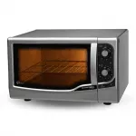 FORNO ELETRICO 44 lts INOX GOURMET GRILL 1.75 127v R.17855 FISCHER