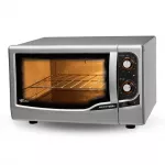 FORNO ELETRICO 44 lts PRATA GOURMET GRILL 1.75 127v R.13187 FISCHER