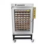 FORNO ELETRICO VAPOR 10 ESTEIRA FTDEM-10  MONO VENANCIO 18.000w 220V