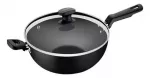 FRIGIDEIRA WOK ANTIAD. 28cm GRAFITE(3,3L) TRAMONTINA R.27815213 UN