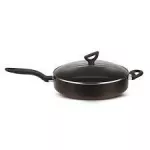 FRIGIDEIRA WOK ANTIAD. 30cm  C/TAMPA JUMBO INOVA ROCHEDO R.5139   UN