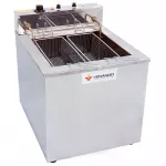 FRITADEIRA ELETRICA MESA AGUA/OLEO 18lts 5000W SFAO4 VENANCIO  220V