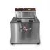 FRITADEIRA ELETRICA MESA ZONA FRIA 15lts 8000W  FZM8 SKYMSEN  220V