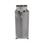 FRITADEIRA ELETRICA ZONA FRIA 15lts 8000W FZP SKYMSEN  220V