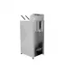 FRITADEIRA ELETRICA ZONA FRIA 15lts 8000W FZP SKYMSEN  220V