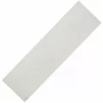 RASPADOR SILICONE 50cm x 06cm x 0,5mm SARO