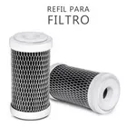 REFIL PARA FILTRO BEBEDOURO FRISBEL