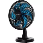 VENTILADOR MESA 30cm 50W NEW CADENCE VTR560 127v UN