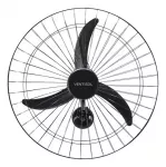 VENTILADOR PAREDE 60cm 200wts PREMIUM  VENTISOL BIVOLT